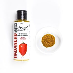 Habanero Original Fresh Hot Sauce