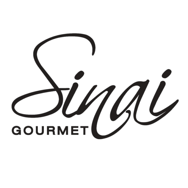 sinai gourmet square logo large