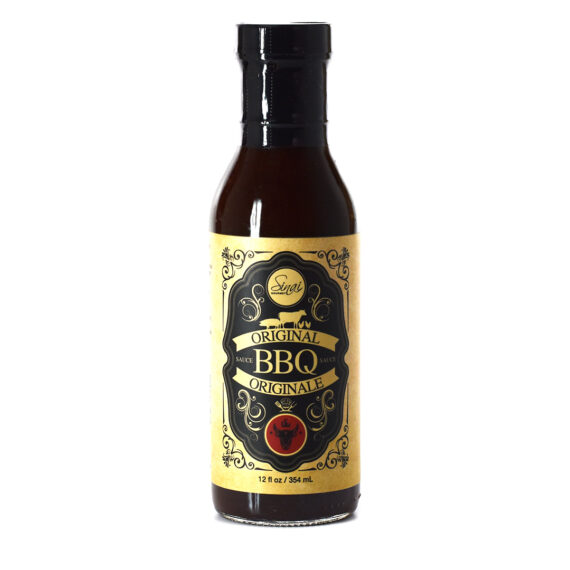 original bbq sauce