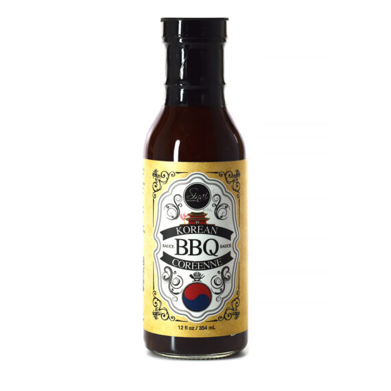 sauce barbecue coréenne sinai gourmet