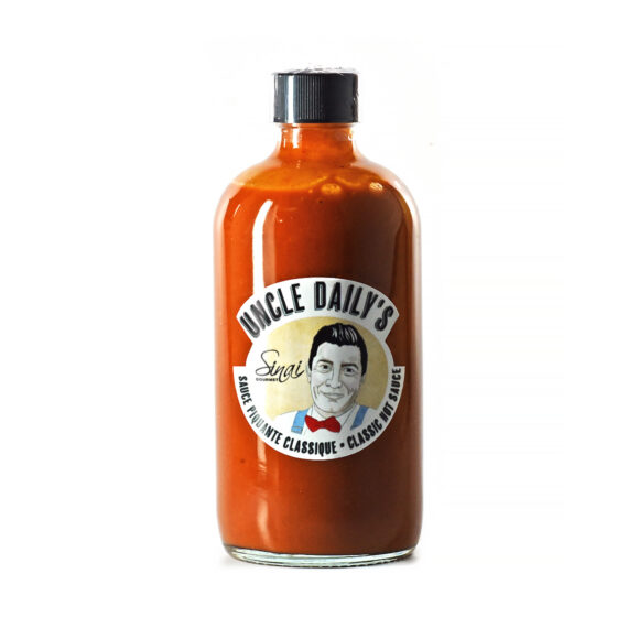 uncle daily's classic hot sauce