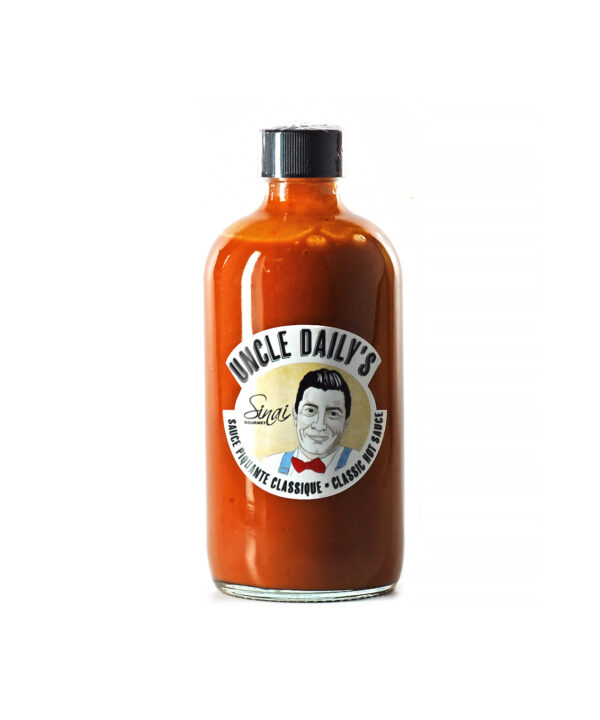 uncle daily's classic hot sauce