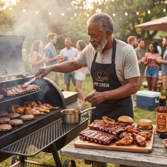 sinai gourmet gourmet barbecue sauces