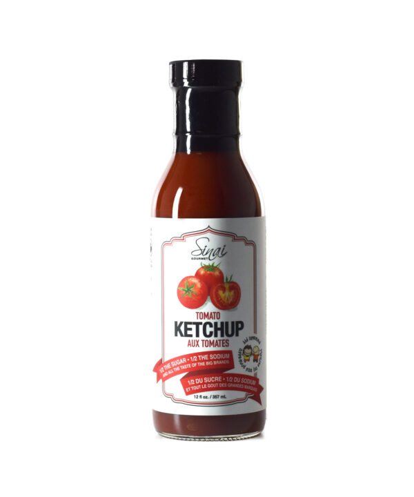 ketchup gastronomique du sinaï
