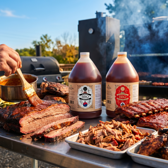 Sinai Gourmet gourmet barbecue sauces bulk grill master pit boss